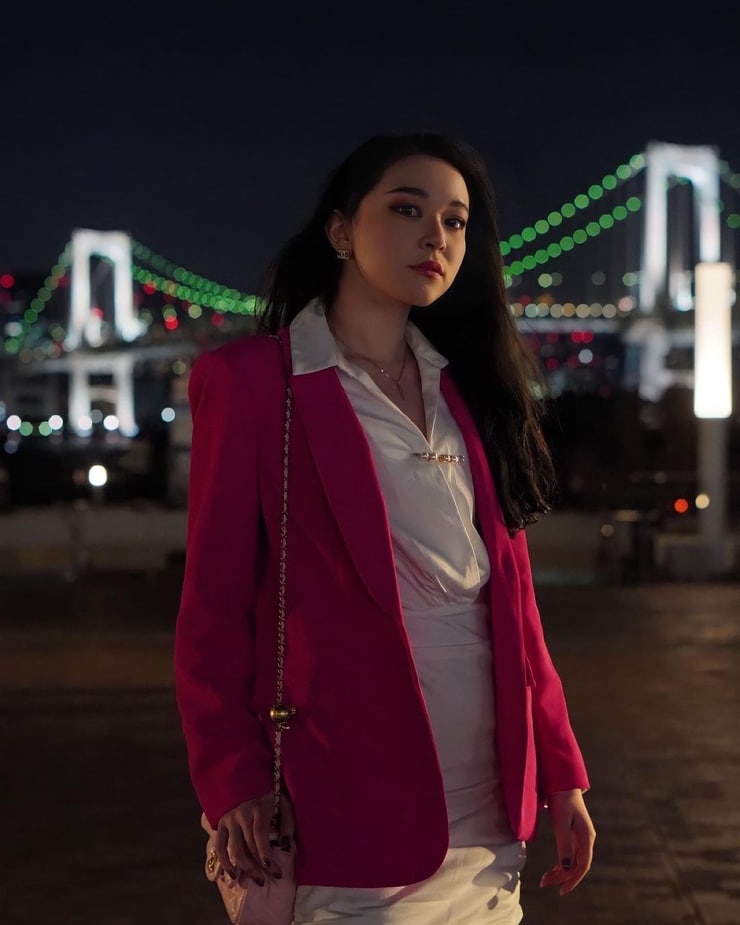 Lisa Yamada (model)
