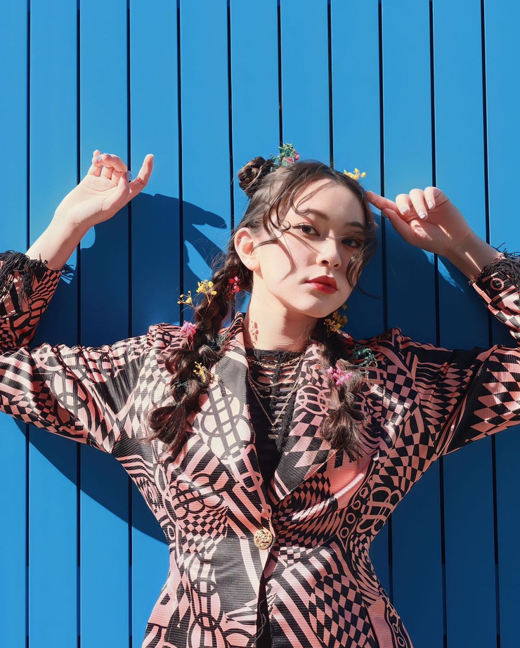 Lisa Yamada (model)