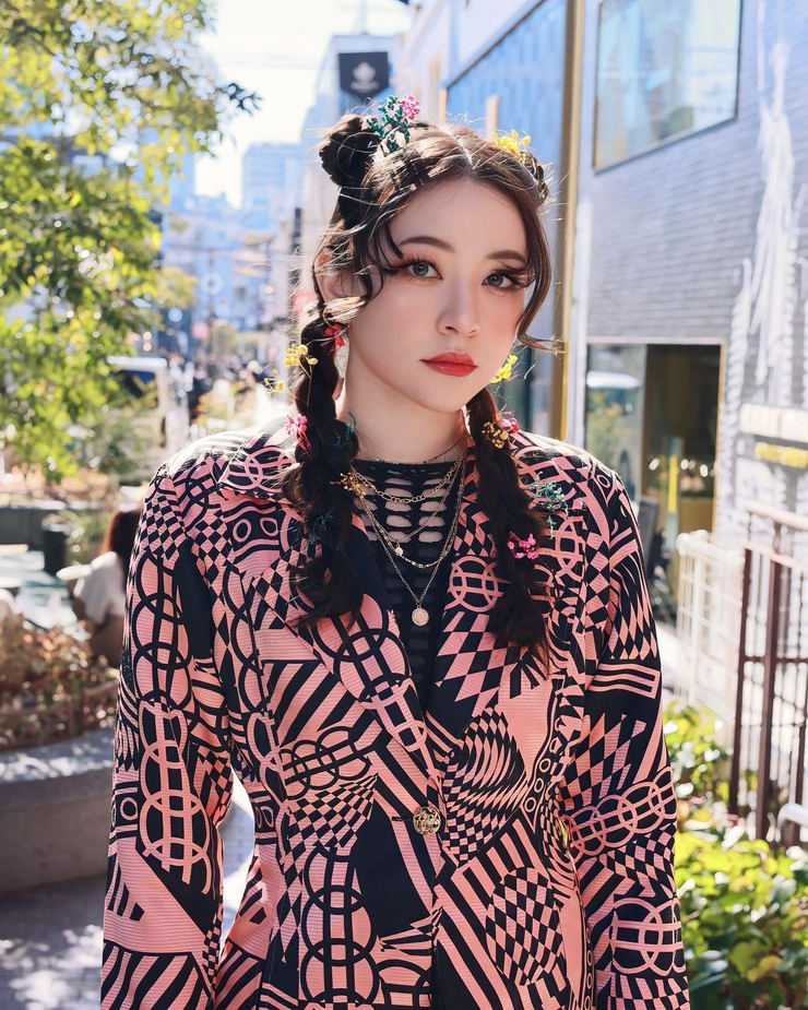 Lisa Yamada (model)