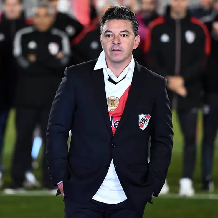 Marcelo Gallardo