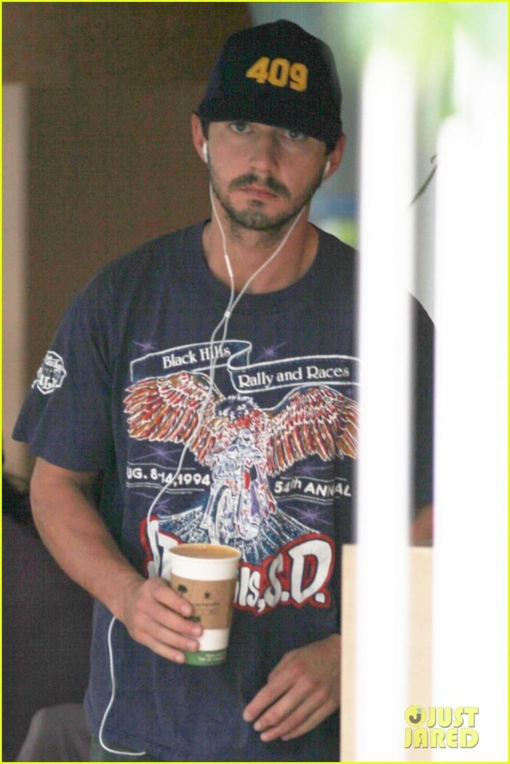 Shia LaBeouf