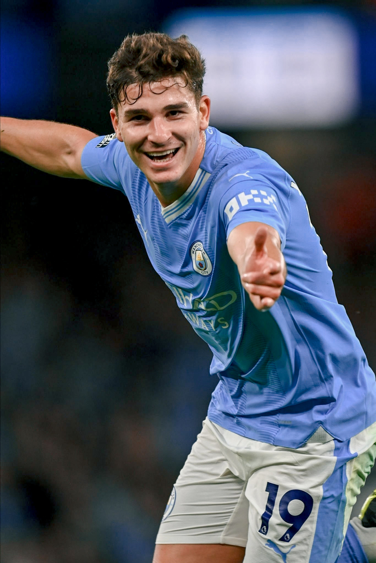 Julián Álvarez
