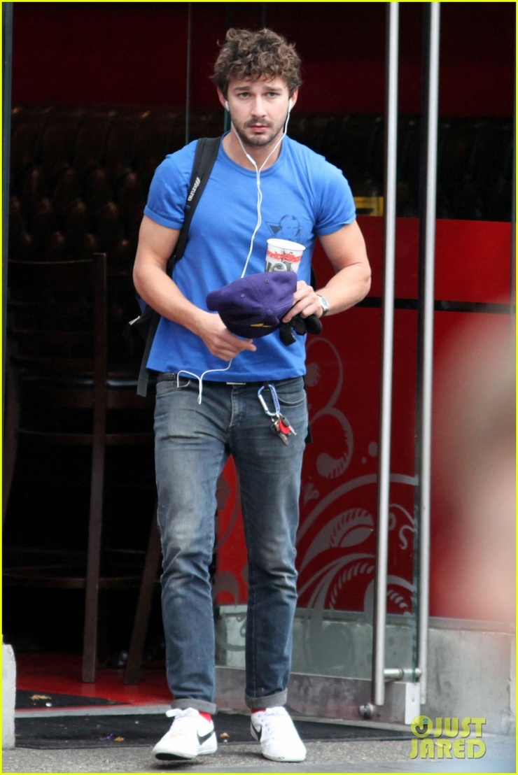 Shia LaBeouf