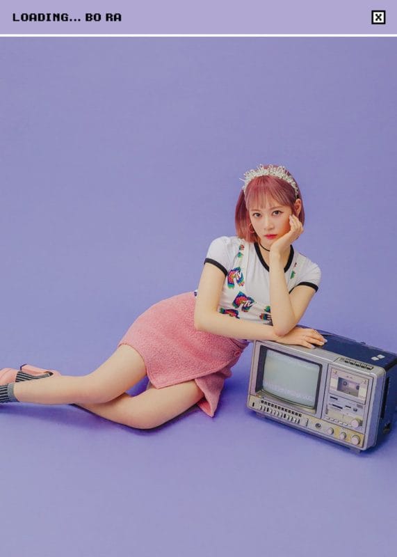 Kim Bo-ra