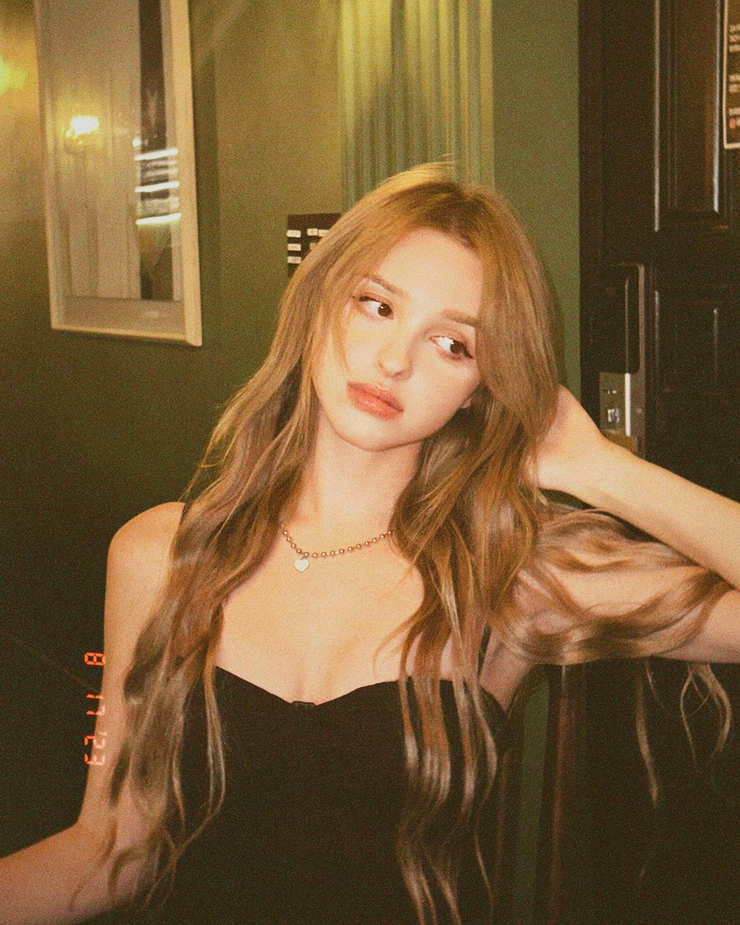 Elina Karimova Elina Karimova