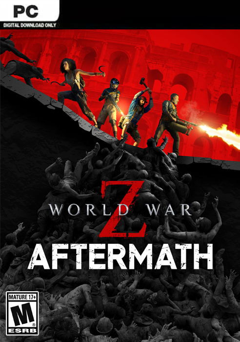 World War Z: Aftermath