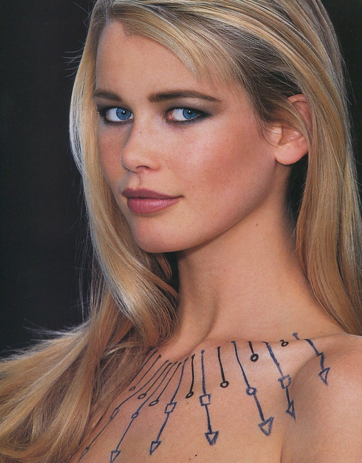 Claudia Schiffer