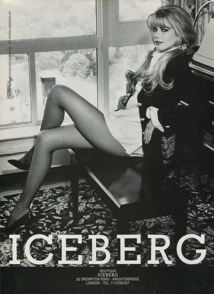 Claudia Schiffer Claudia Schiffer