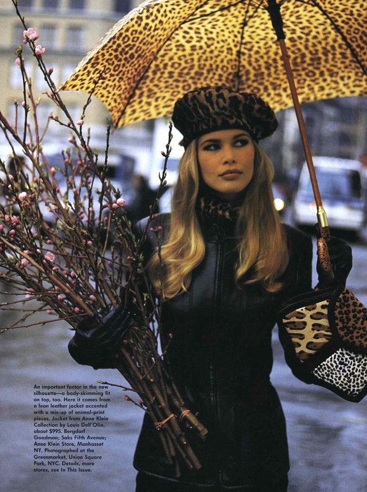 Claudia Schiffer Claudia Schiffer