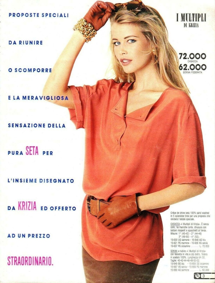 Claudia Schiffer Claudia Schiffer
