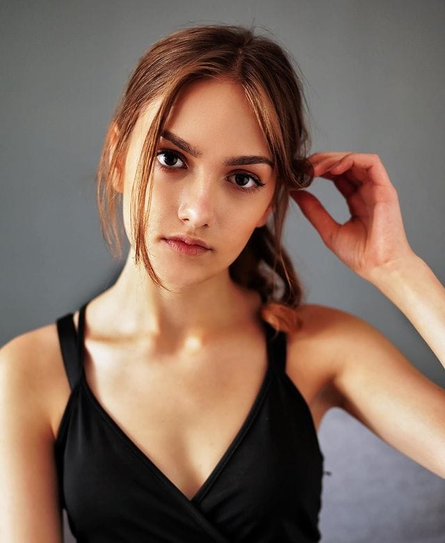 Vladyslava Budnik