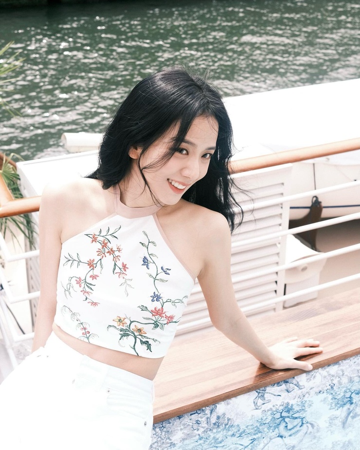 Kim Jisoo Kim Jisoo