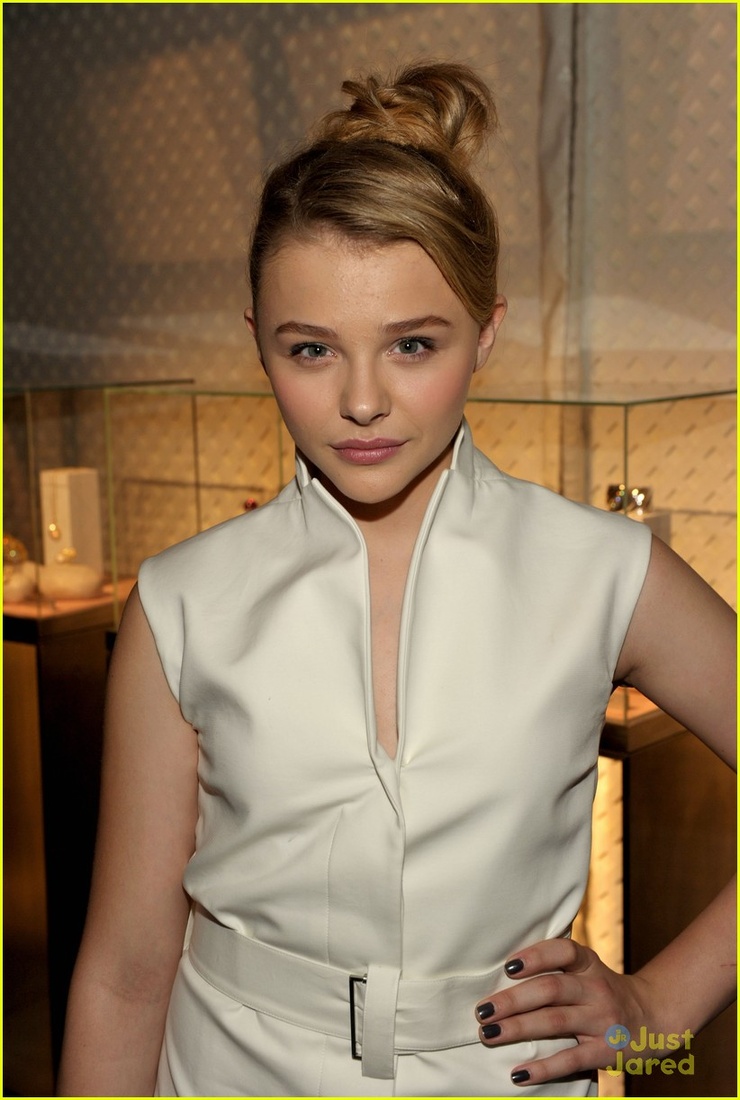 Chloe Moretz