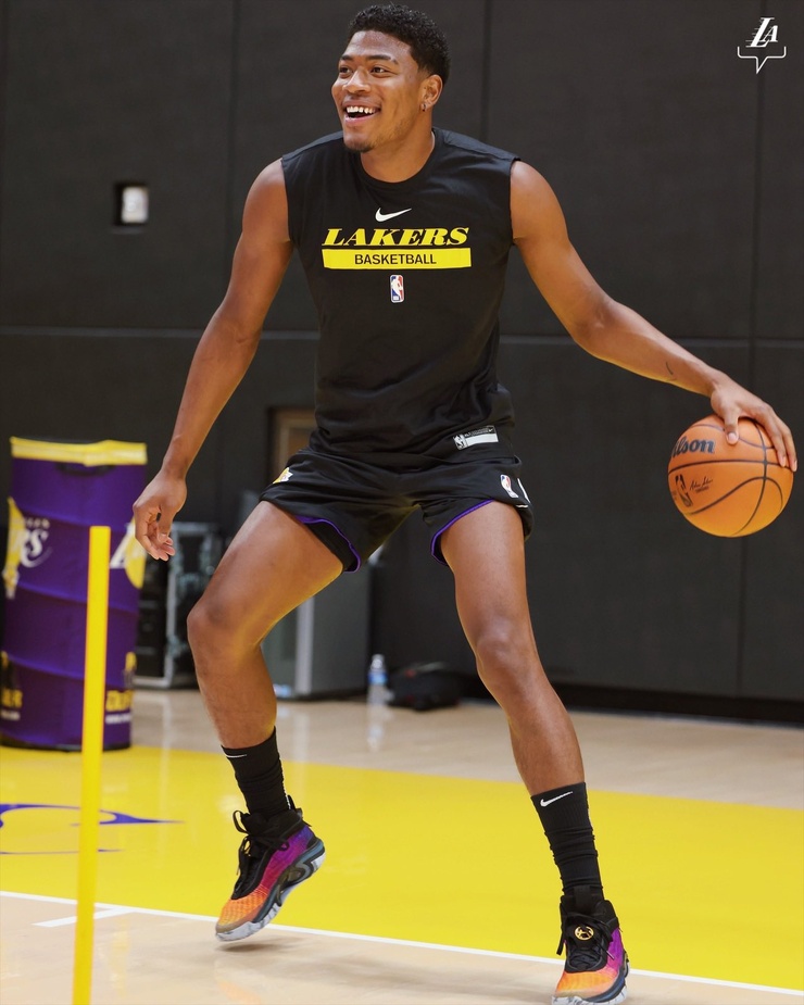 Rui Hachimura
