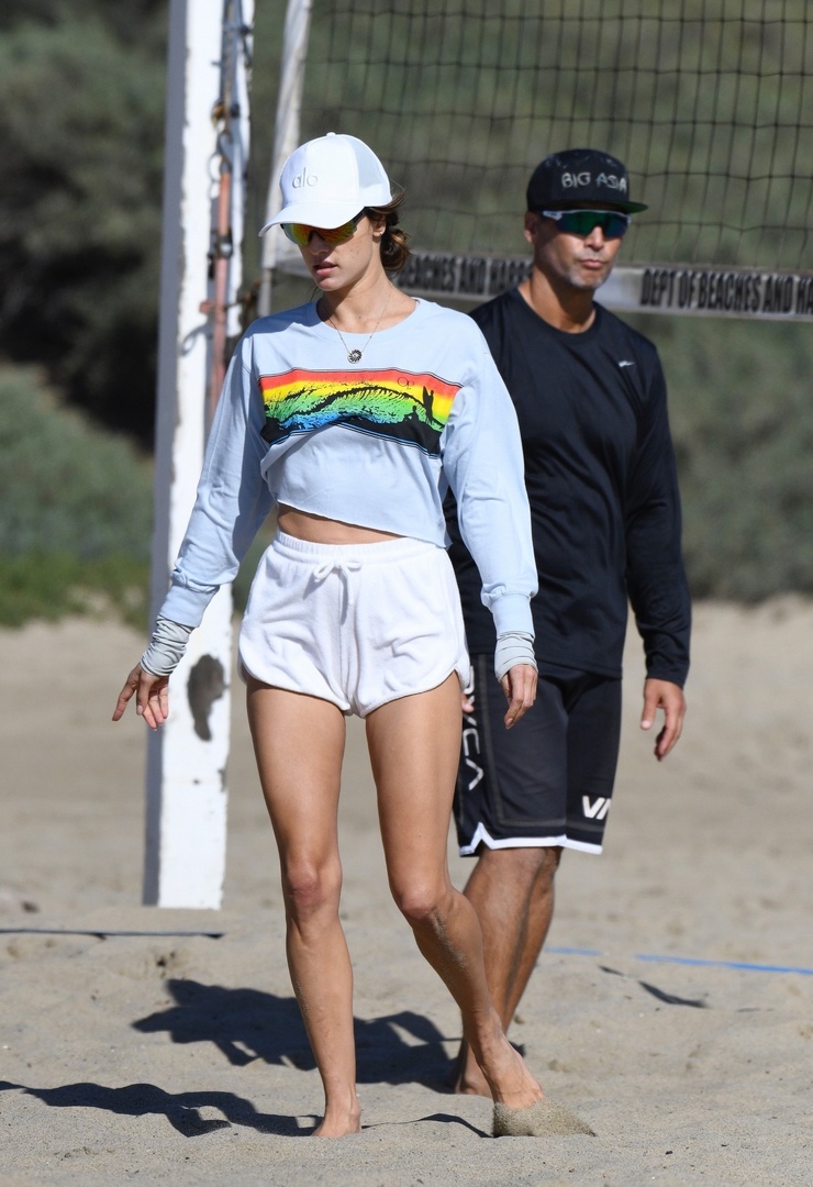 Alessandra Ambrosio