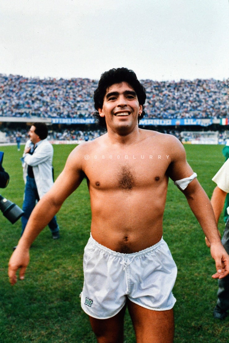 Diego Maradona