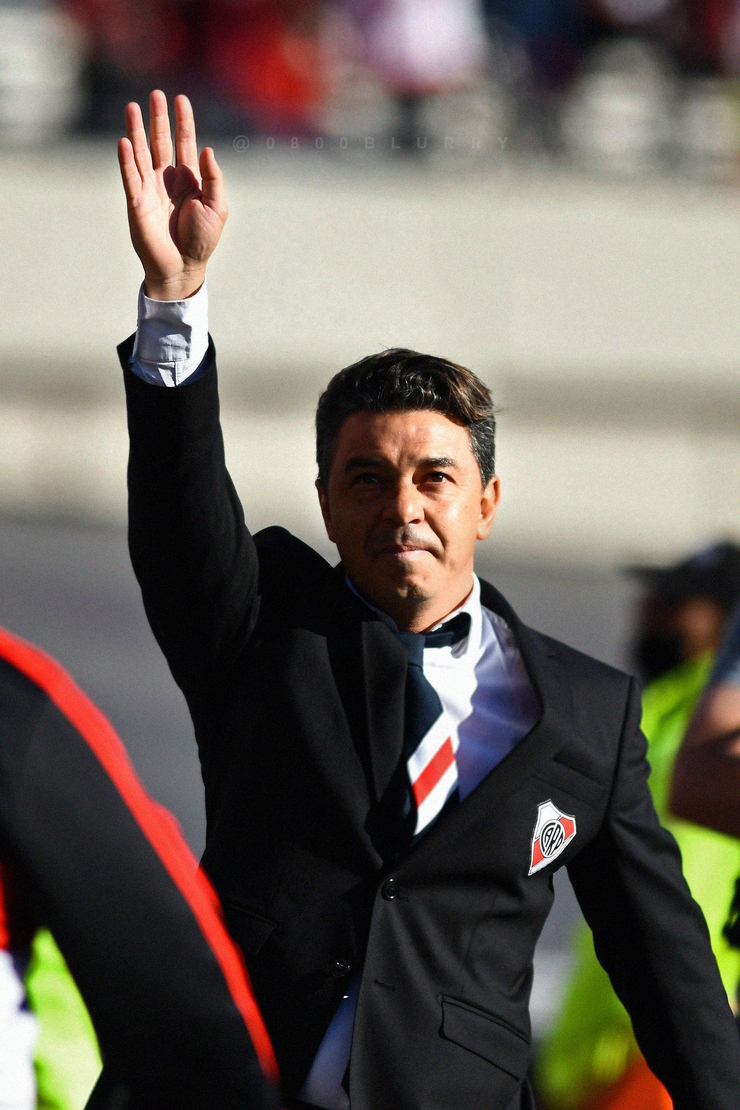 Marcelo Gallardo