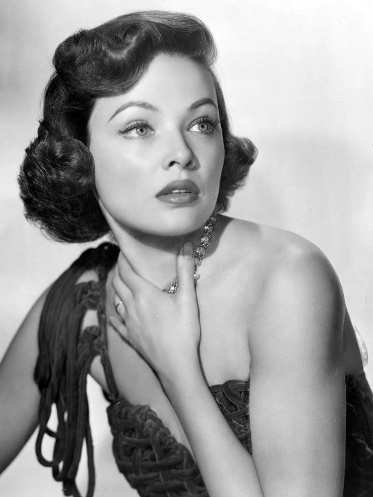 Picture of Gene Tierney