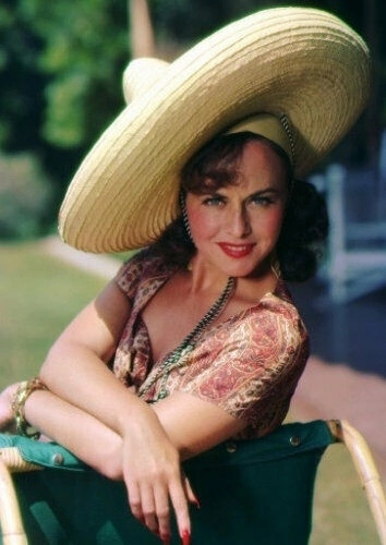 Paulette Goddard