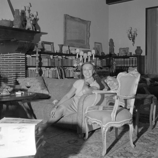 Paulette Goddard