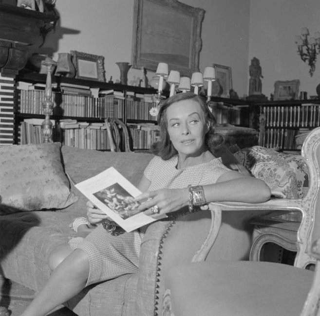 Paulette Goddard