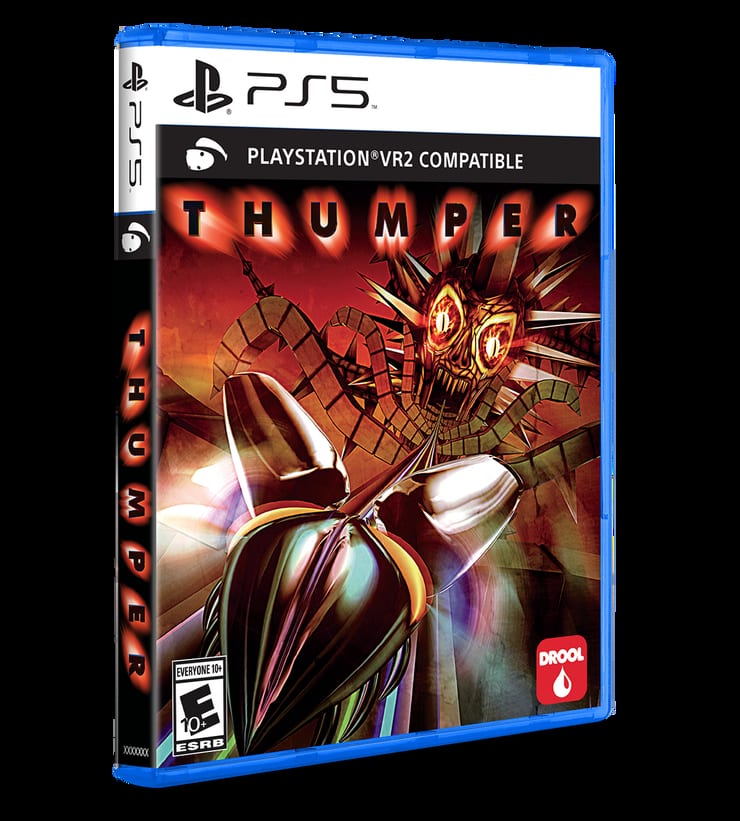 Thumper (Limited Run #71 PS5)