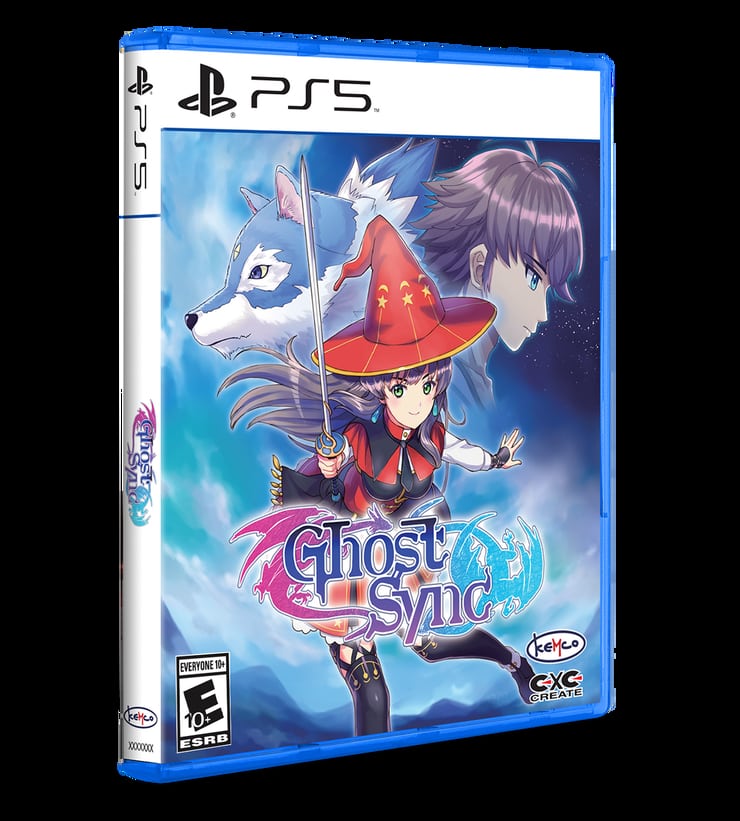 Ghost Sync (Limited Run #66 PS5)