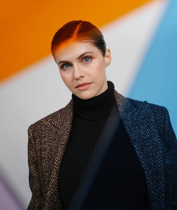 Alexandra Daddario