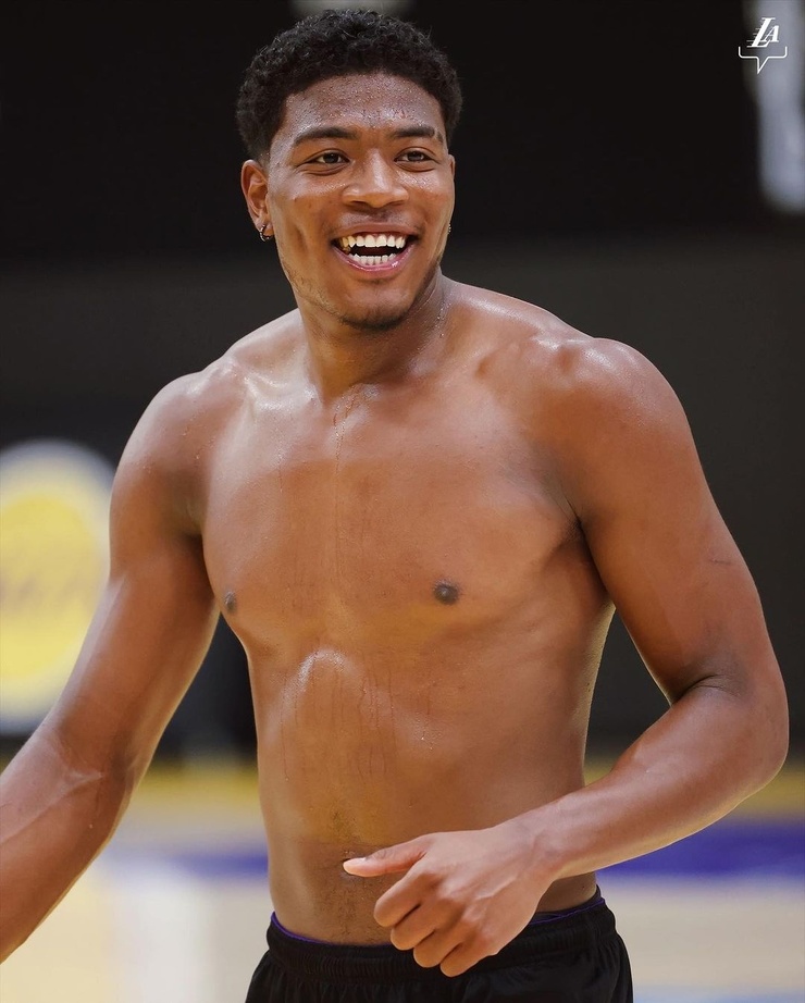 Rui Hachimura