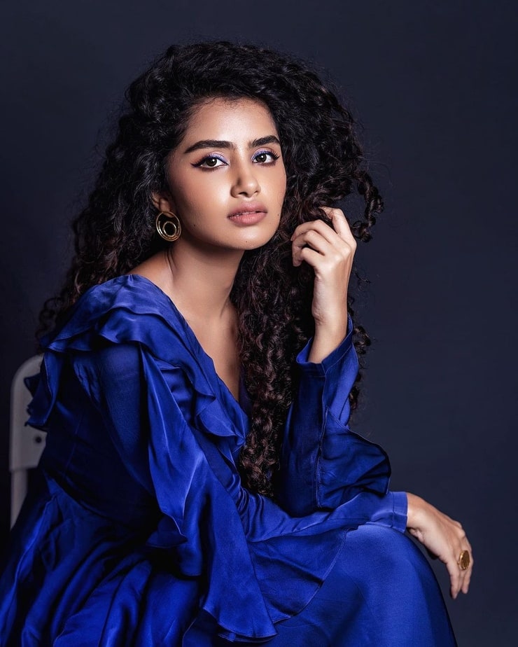 Anupama Parameswaran