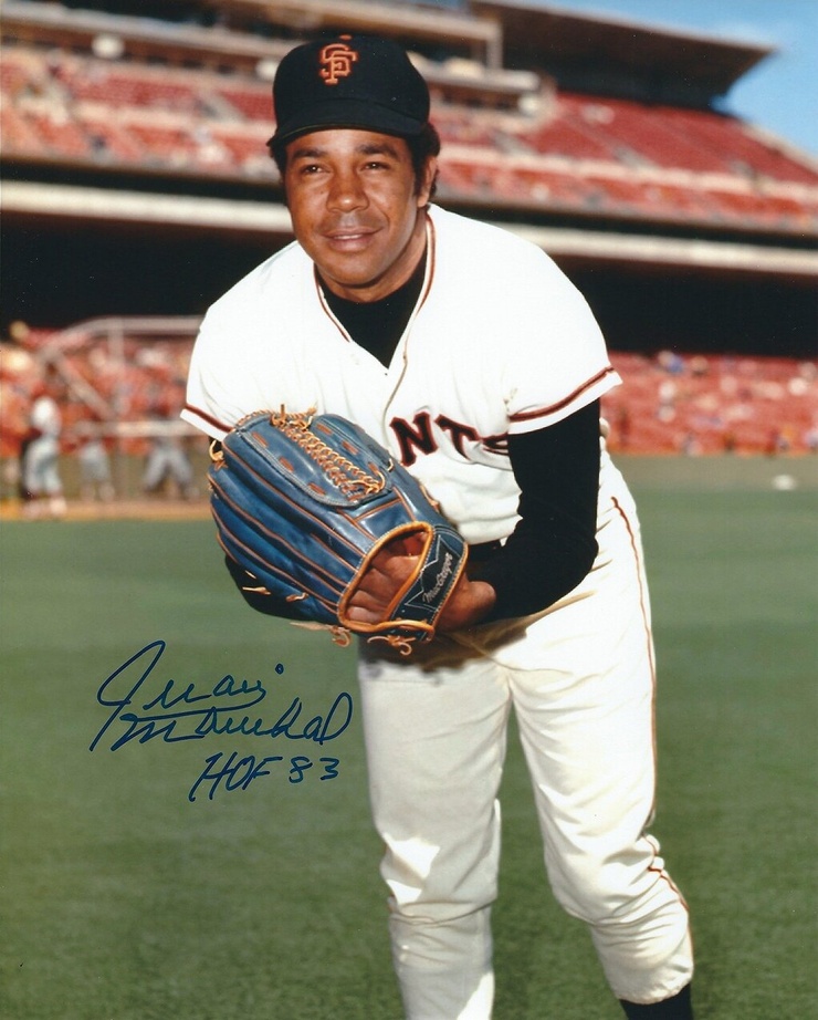Juan Marichal