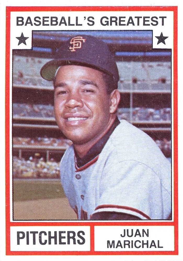 Juan Marichal
