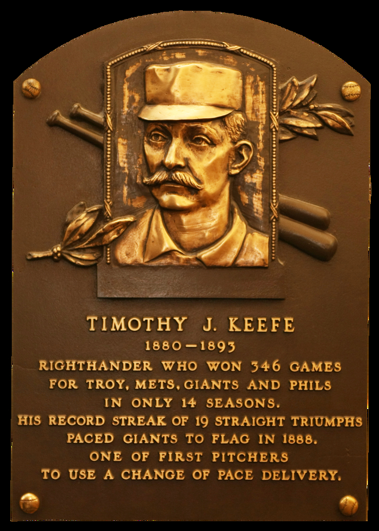 Tim Keefe
