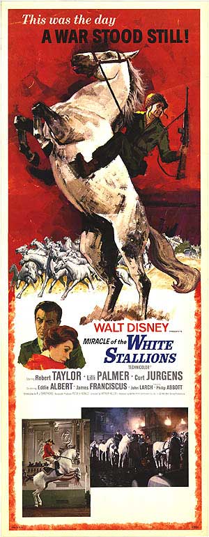Miracle of the White Stallions