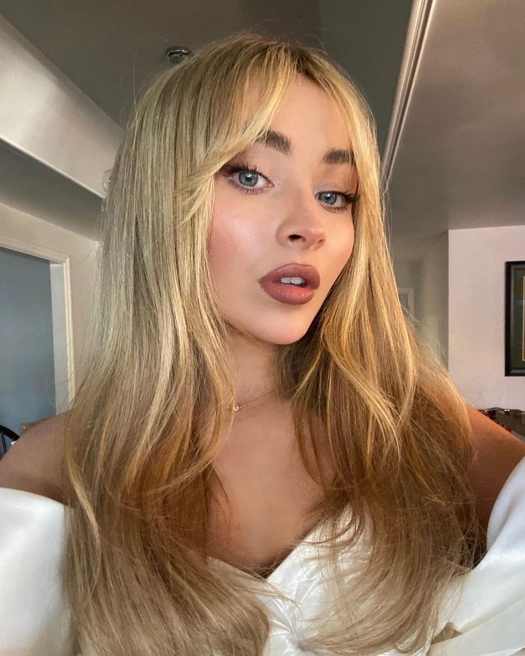 Sabrina Carpenter