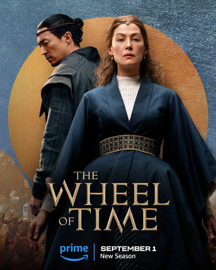 The Wheel of Time