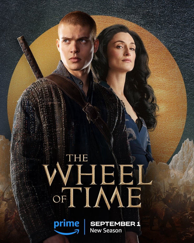 The Wheel of Time