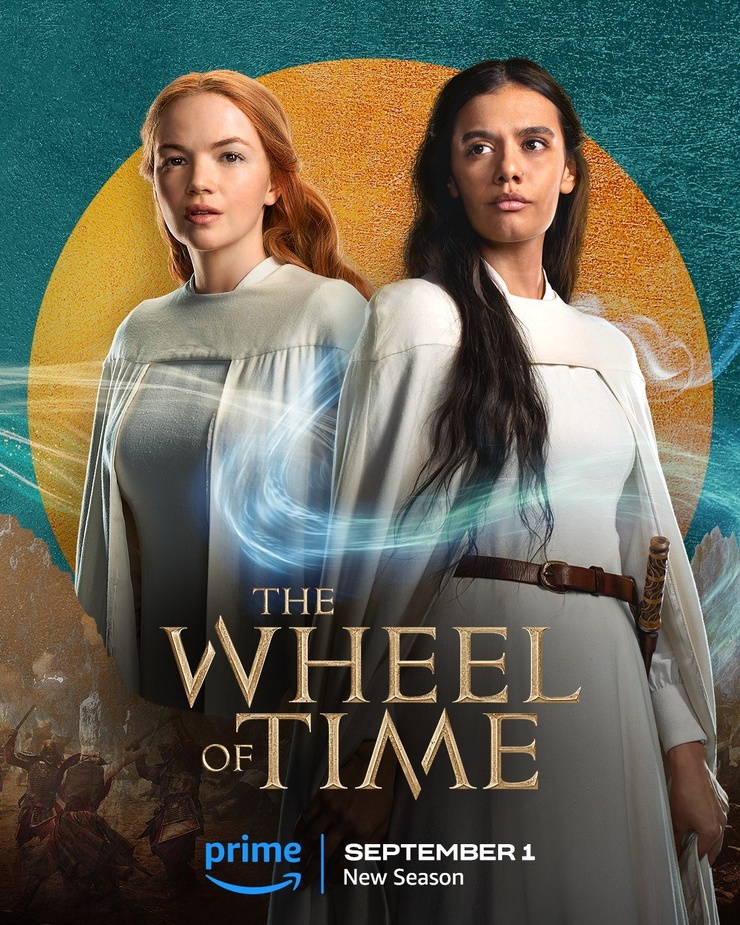 The Wheel of Time