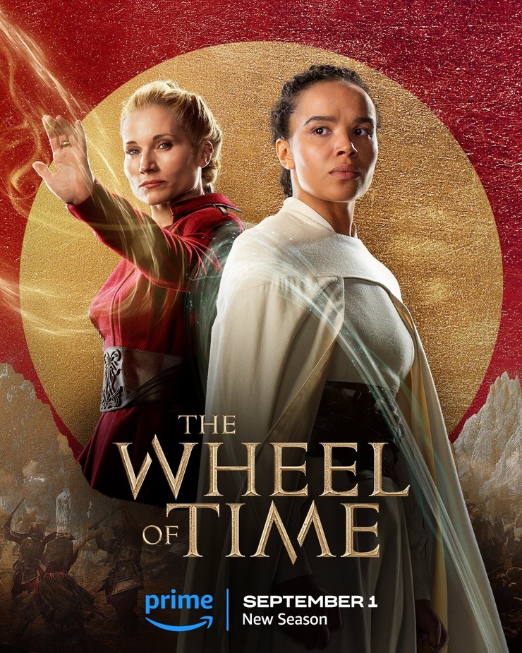 The Wheel of Time