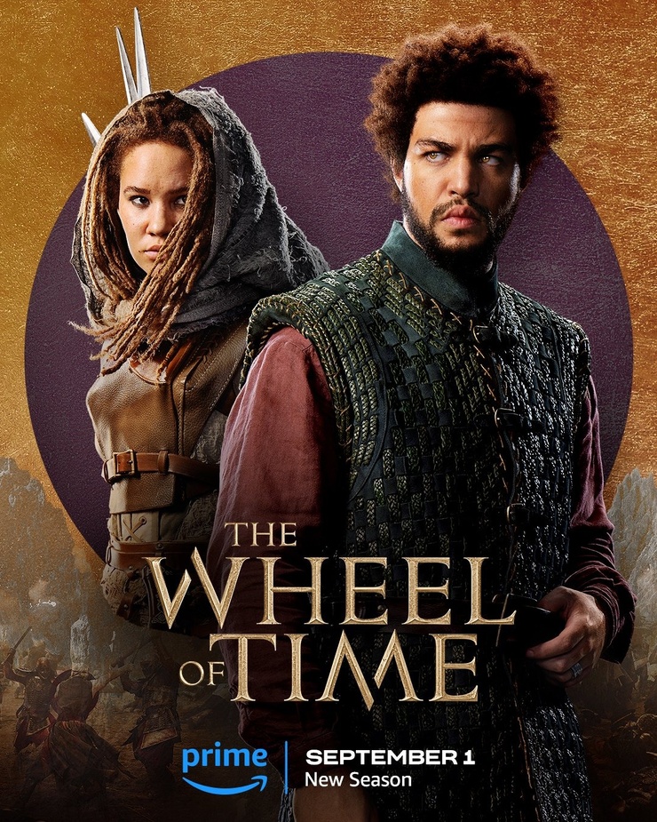 The Wheel of Time