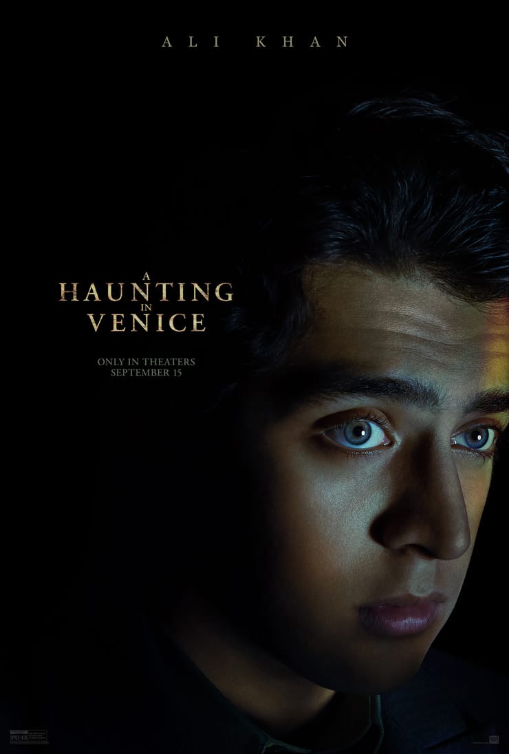 A Haunting in Venice A Haunting in Venice