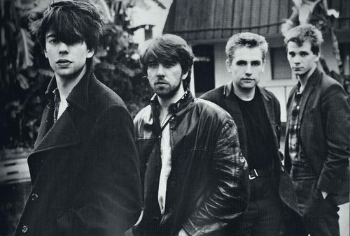 Echo and the Bunnymen
