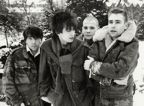 Echo and the Bunnymen