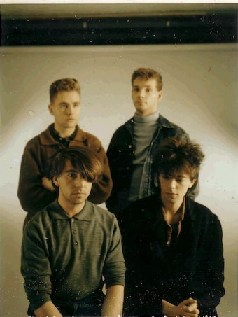 Echo and the Bunnymen