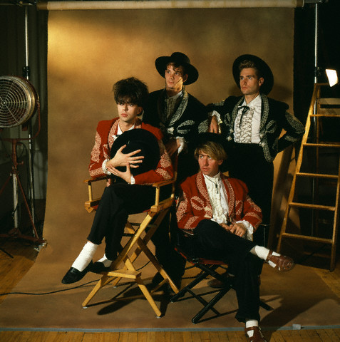 Echo and the Bunnymen