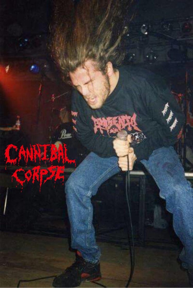 Chris Barnes Chris Barnes