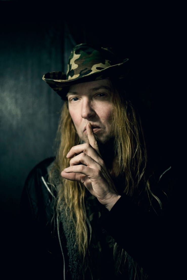Warrel Dane Warrel Dane