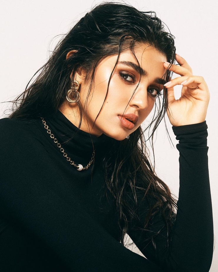 Krithi Shetty