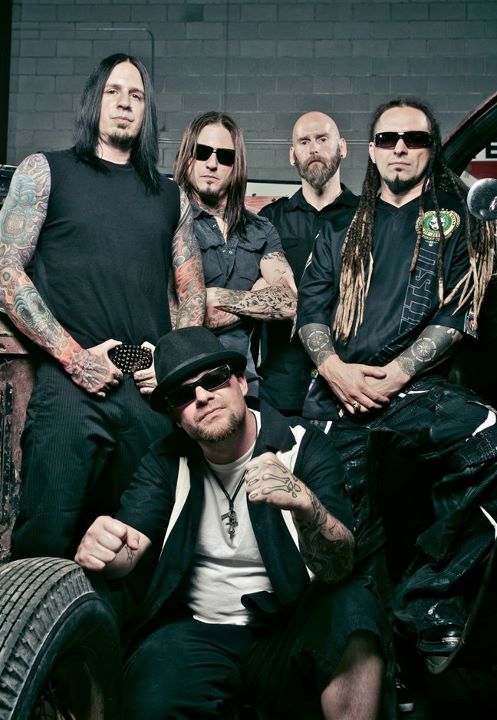 Five Finger Death Punch