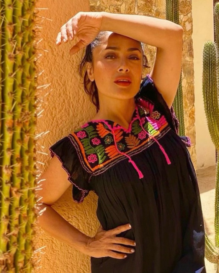 Salma Hayek